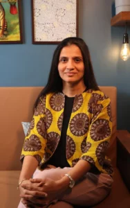 Picture of Kruti Chatwani 